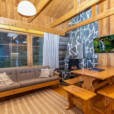 Allasalla By Interhome Дом отдыха *