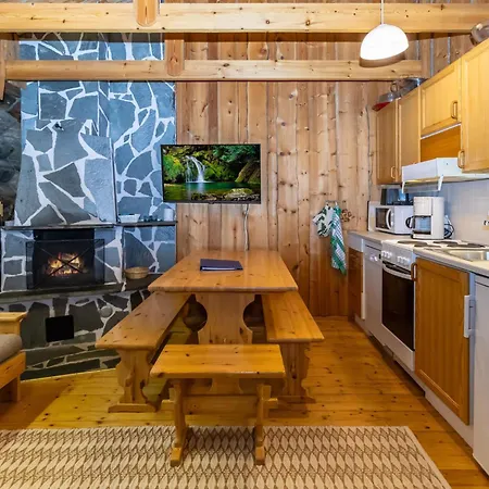 Дом отдыха Allasalla By Interhome Салла