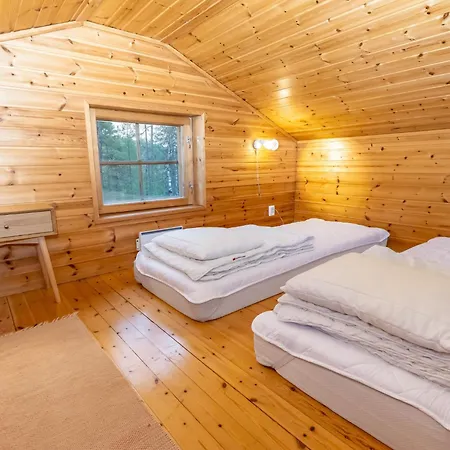 Allasalla By Interhome Дом отдыха *