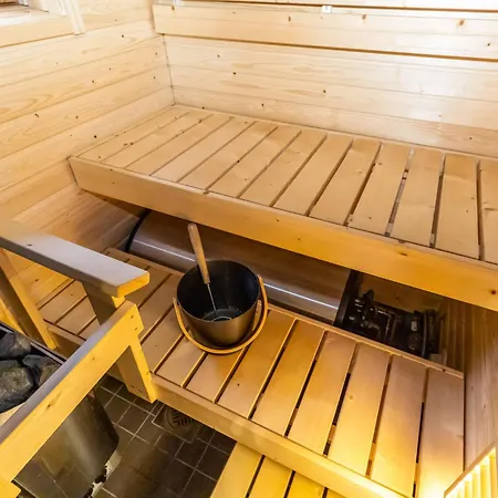 Allasalla By Interhome * Salla