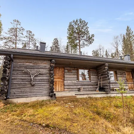 بيت للعطل Allasalla By Interhome سالا