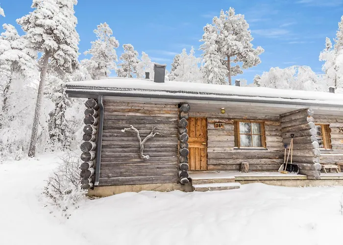 بيت للعطل Allasalla By Interhome