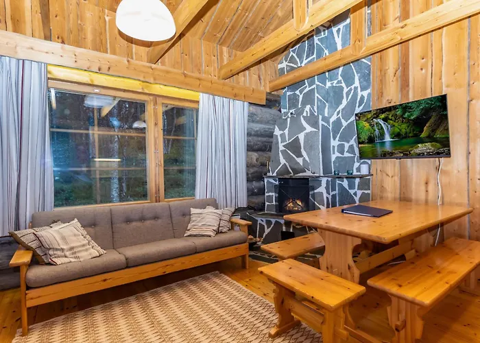 Allasalla By Interhome Дом отдыха *