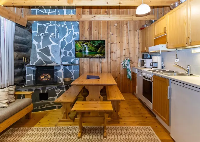 بيت للعطل Allasalla By Interhome سالا