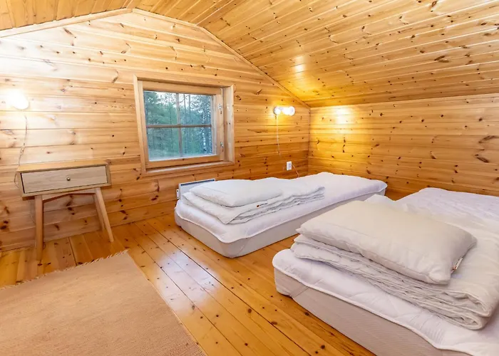 Allasalla By Interhome Дом отдыха *