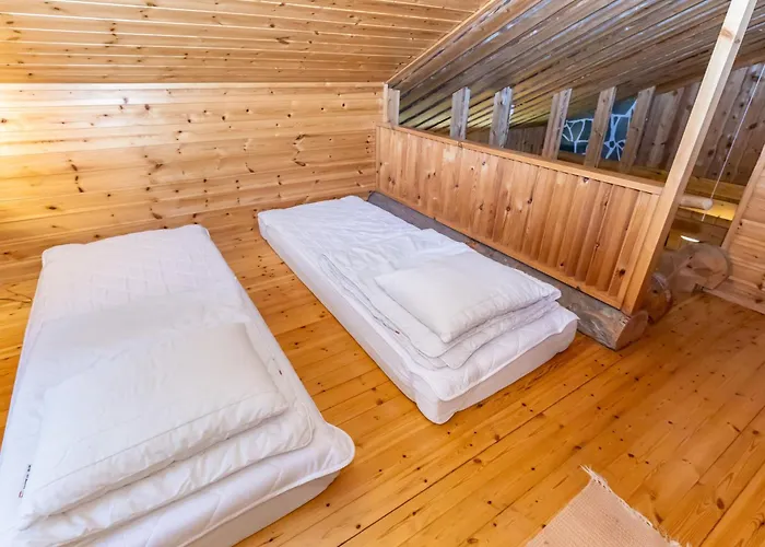 Дом отдыха Allasalla By Interhome *