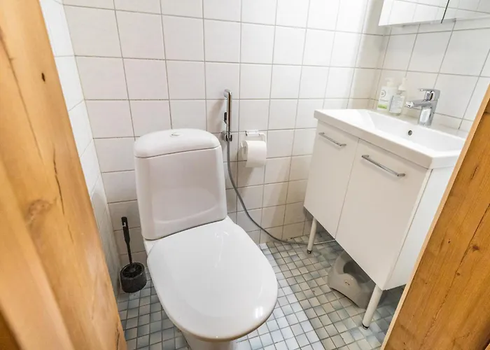 بيت للعطل Allasalla By Interhome