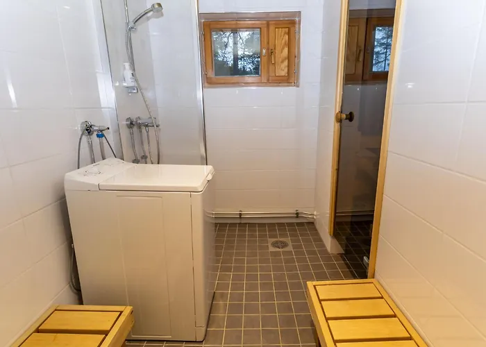 بيت للعطل Allasalla By Interhome سالا