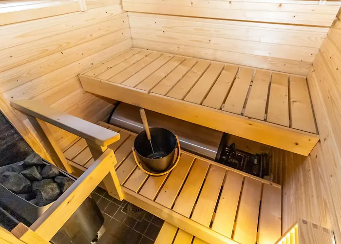 Allasalla By Interhome * Salla