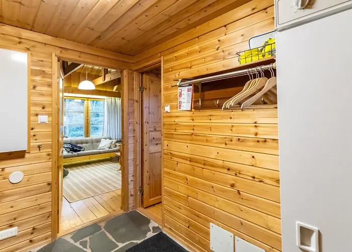 Allasalla By Interhome Дом отдыха