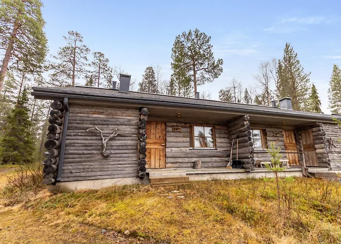 Casa de Férias Allasalla By Interhome Salla