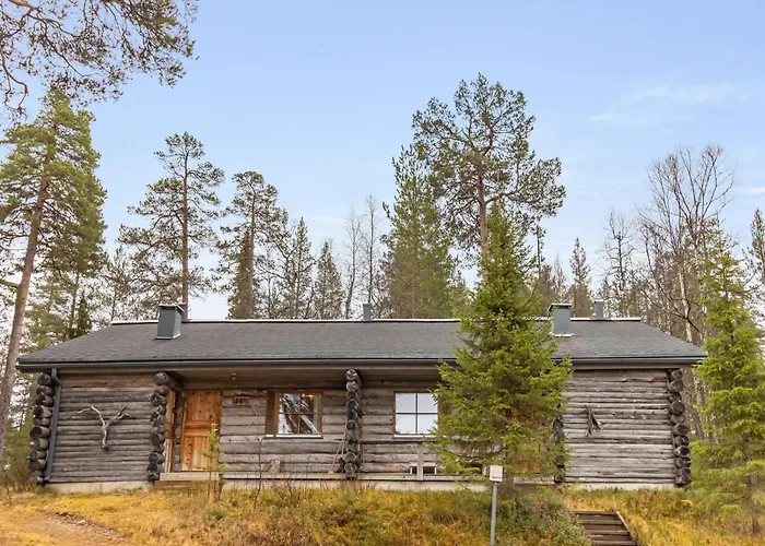 بيت للعطل Allasalla By Interhome سالا