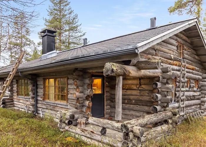 Allasalla By Interhome Дом отдыха *